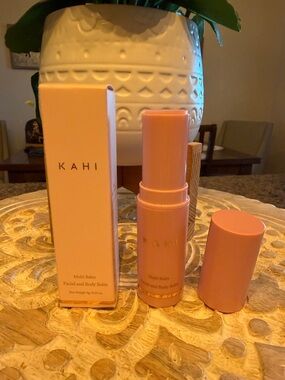 Peach Multi Balm - Hydrating Lip & Cheek Stick
